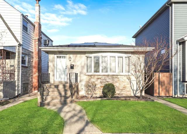 Property at 3405 N Osage Ave, Chicago, IL 60634, 3 beds, 2 baths