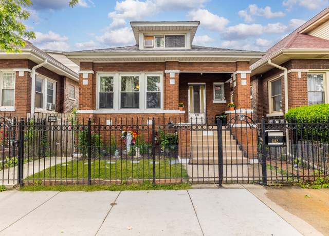 Property at 6142 S Richmond St, Chicago, IL 60629, 5 beds, 2 baths