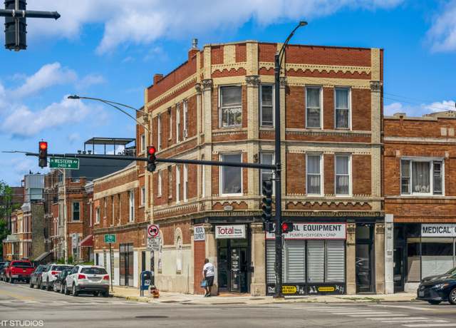 Property at 1000 N Western Ave, Chicago, IL 60622