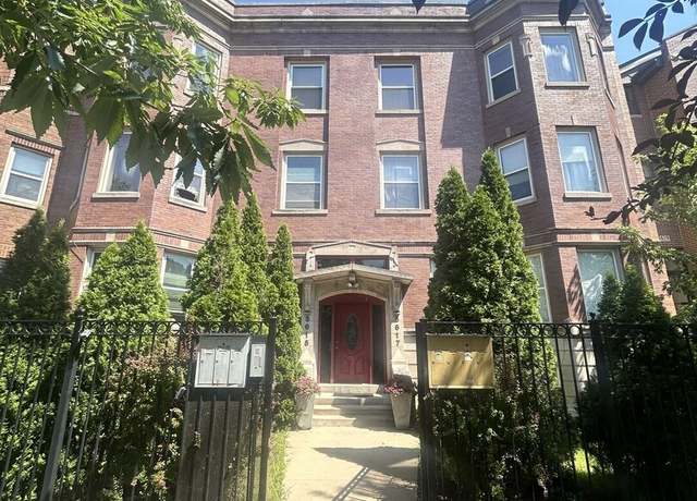 Property at 5615 S Calumet Ave Unit 2N, Chicago, IL 60637, 3 beds, 1.5 baths