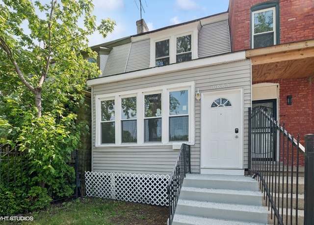 Property at 10663 S Champlain Ave, Chicago, IL 60628, 3 beds, 1.5 baths
