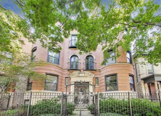 Property at 5014 S Blackstone Ave Unit GN, Chicago, IL 60615, 3 beds, 2 baths