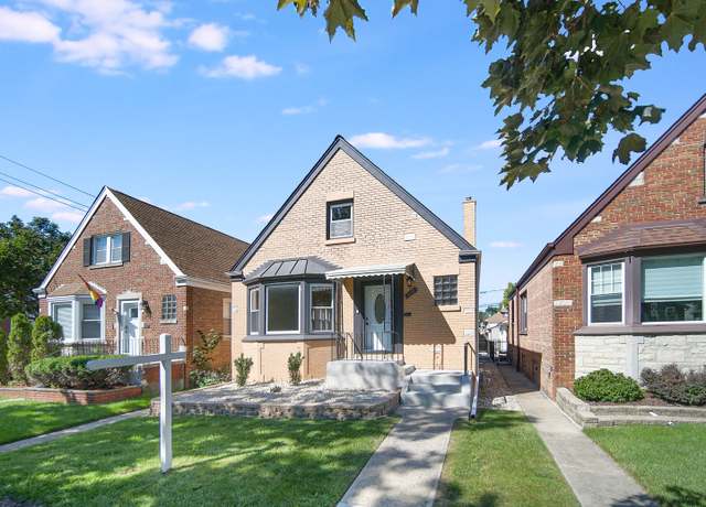Property at 2702 N 76th Ave, Elmwood Park, IL 60707, 4 beds, 2 baths