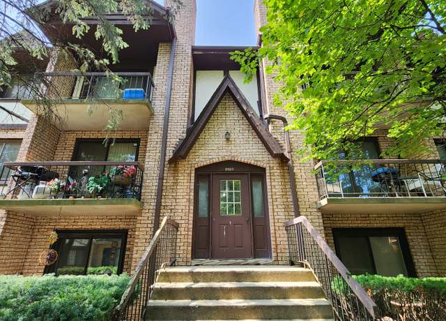 Property at 2809 Glenwood Lansing Rd #309, Lynwood, IL 60411, 2 beds, 1 bath