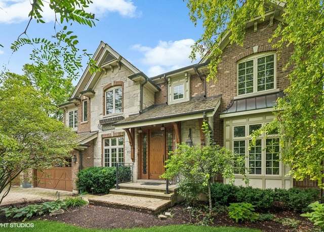 Property at 921 Huckleberry Ln, Glenview, IL 60025, 5 beds, 4.5 baths