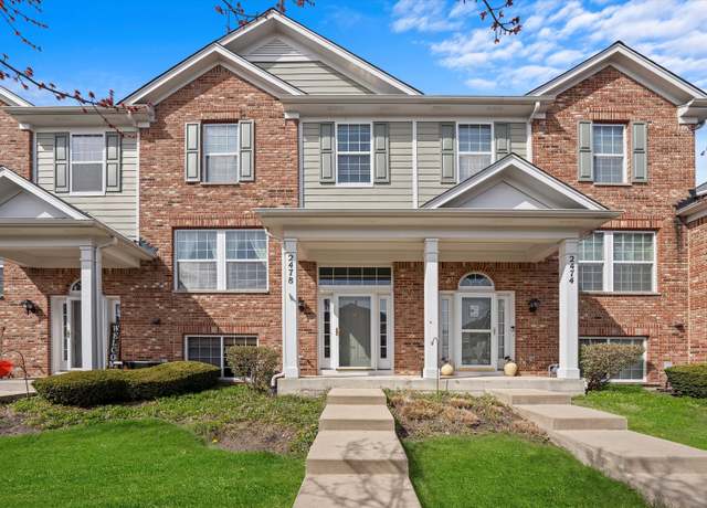 Property at 2478 Emily Ln, Elgin, IL 60124, 3 beds, 2.5 baths