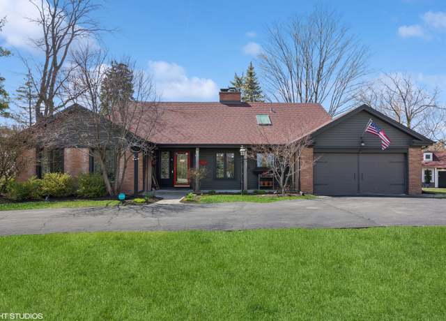 Property at 3300 Overland Pass, Northbrook, IL 60062, 4 beds, 3 baths