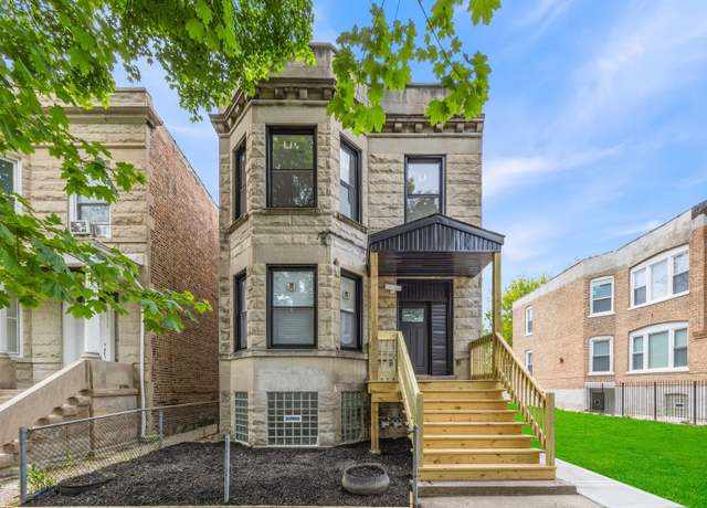 Property at 5622 S Laflin St, Chicago, IL 60636, 4 beds, 2 baths