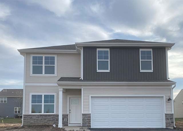 Property at 1491 Aspen Ln, Pingree Grove, IL 60140, 4 beds, 2.5 baths