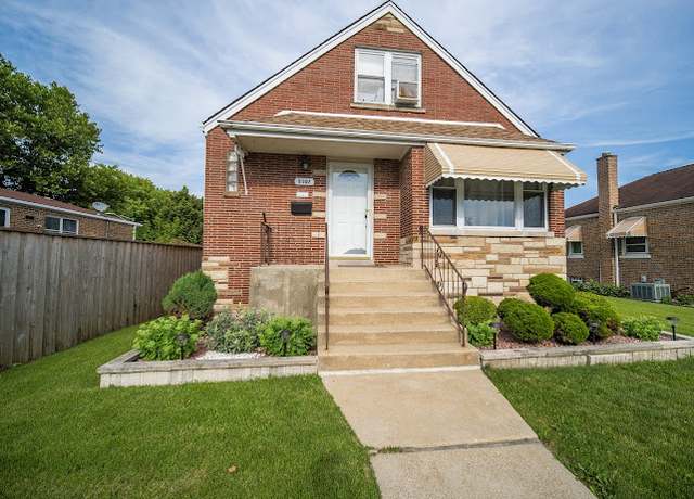 Property at 5107 S Luna Ave, Chicago, IL 60638, 6 beds, 3 baths