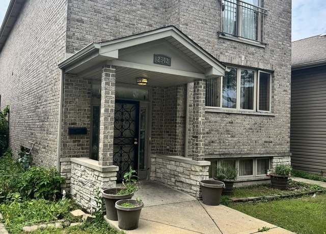 Property at 2542 Budd St, River Grove, IL 60171, 5 beds, 3.5 baths