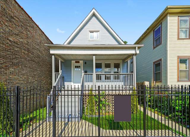 Property at 10617 S Wentworth Ave, Chicago, IL 60628, 6 beds, 3 baths