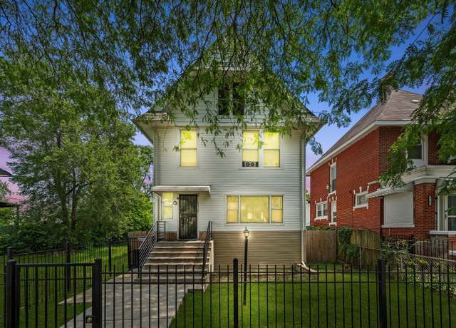 Property at 8719 S Racine Ave, Chicago, IL 60620, 5 beds, 2 baths