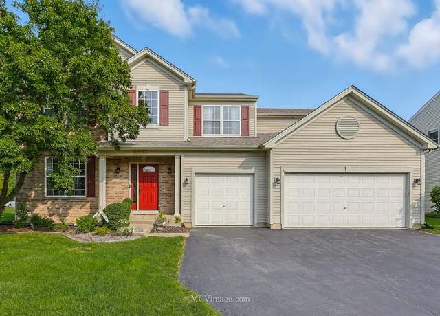 Property at 16335 W Cagwin Dr, Lockport, IL 60441, 4 beds, 2.5 baths