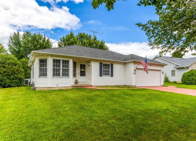 Property at 807 Aspen Way, Genoa, IL 60135, 3 beds, 3 baths