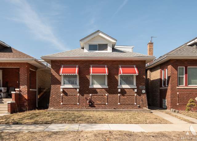 Property at 8048 S Kenwood Ave, Chicago, IL 60619, 5 beds, 3 baths