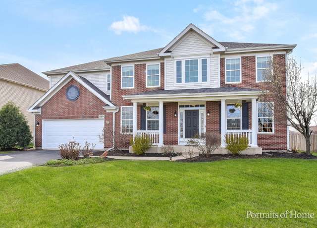Property at 809 Preston Ln, Oswego, IL 60543, 4 beds, 2.5 baths