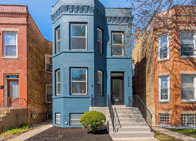 Property at 3628 N Albany Ave, Chicago, IL 60618, 4 beds, 2 baths