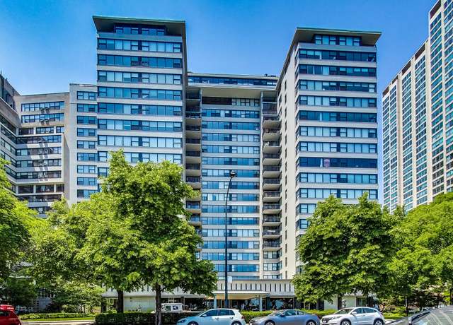 Property at 3440 N Lake Shore Dr Unit 19D, Chicago, IL 60657, 3 beds, 2 baths