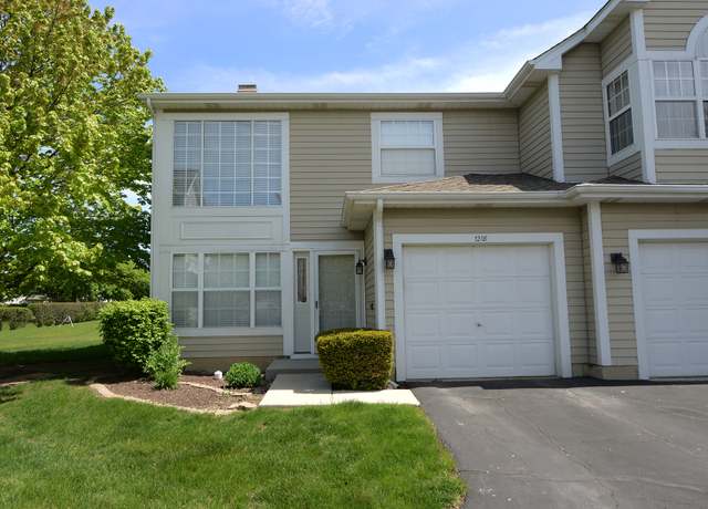 Property at 1218 Dunamon Dr, Bartlett, IL 60103, 2 beds, 1.5 baths