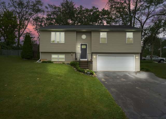 Property at 5117 Lear St, Wonder Lake, IL 60097, 3 beds, 2 baths