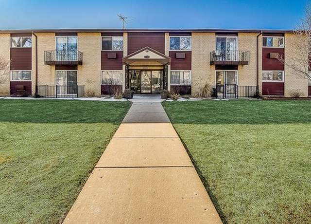 Property at 9588 Terrace Pl Unit 2E, Des Plaines, IL 60016, 2 beds, 1 bath