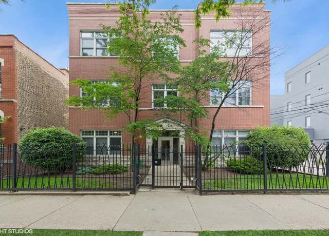 Property at 1615 N Oakley Ave Unit 2S, Chicago, IL 60647, 2 beds, 2 baths