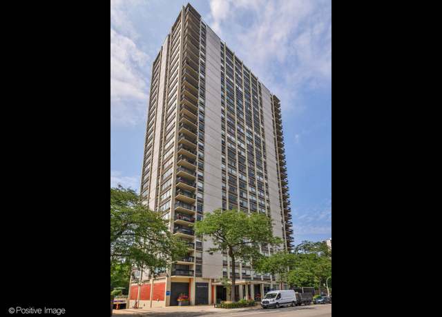 Property at 1355 N Sandburg Ter Unit 2302D, Chicago, IL 60610, 2 beds, 1 bath