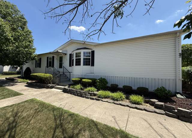 Property at 57 Petunia Cir, Matteson, IL 60443, 3 beds, 2 baths
