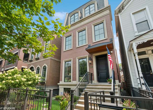 Property at 2641 N Racine Ave, Chicago, IL 60614, 6 beds, 5.5 baths