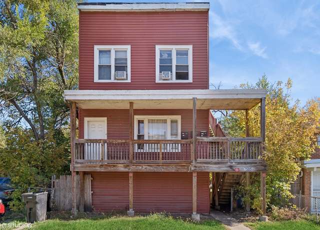 Property at 7505 S Emerald Ave, Chicago, IL 60620, 4 beds, 3 baths