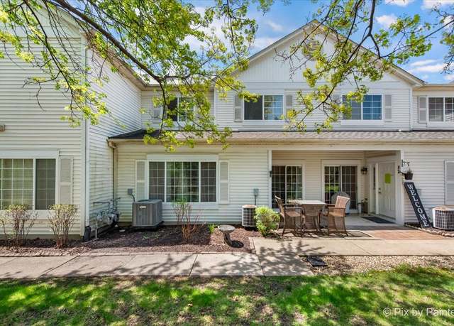 Property at 85 Braxton Ln #85, Aurora, IL 60504, 2 beds, 2.5 baths