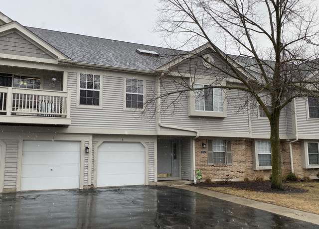 Property at 1234 Ballantrae Pl Unit B, Mundelein, IL 60060, 2 beds, 1 bath