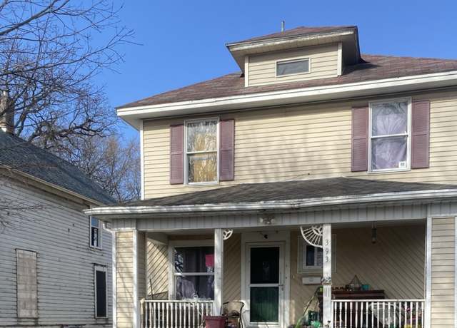 Property at 393 N 6th Ave, Kankakee, IL 60901, 3 beds, 3.5 baths