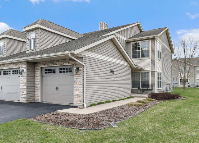 Property at 942 Arvle Cir #942, Sycamore, IL 60178, 2 beds, 2 baths