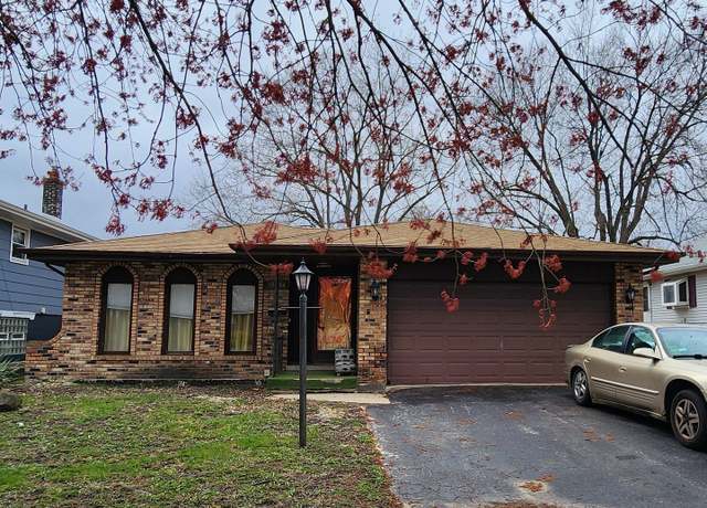 Property at 18454 Ridgewood Ave, Lansing, IL 60438, 4 beds, 2 baths