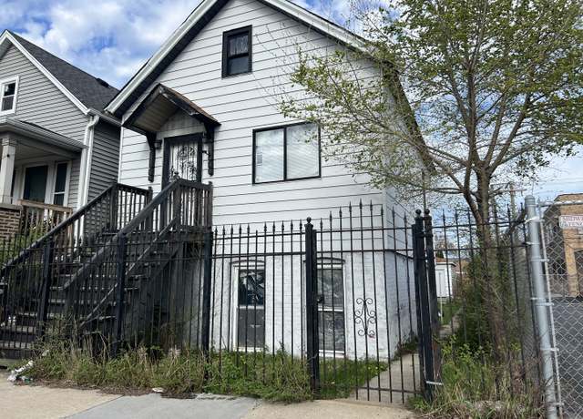 Property at 3609 S California Ave, Chicago, IL 60632, 3 beds, 1 bath