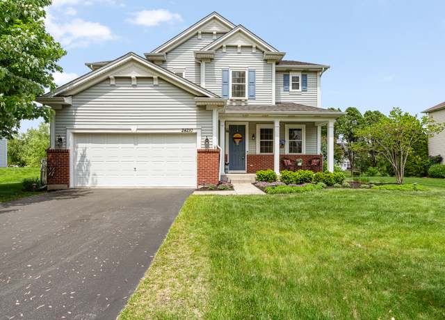 Property at 24210 Apple Creek Ln, Plainfield, IL 60586, 4 beds, 2.5 baths