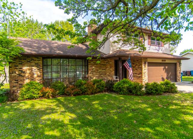 Property at 1809 Jana Ln, Morris, IL 60450, 4 beds, 3 baths