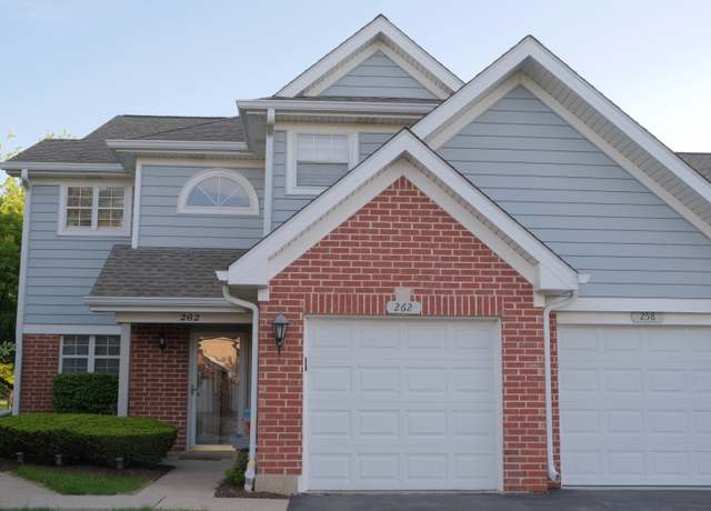 Property at 262 Odlum Ct #19192, Schaumburg, IL 60194, 3 beds, 2 baths