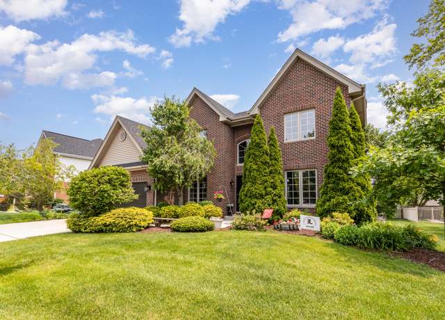 Property at 13025 Sunrise Dr, Lemont, IL 60439, 4 beds, 3.5 baths