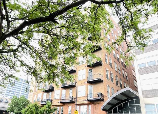 Property at 500 S Clinton St #640, Chicago, IL 60607, 1 bed, 1 bath