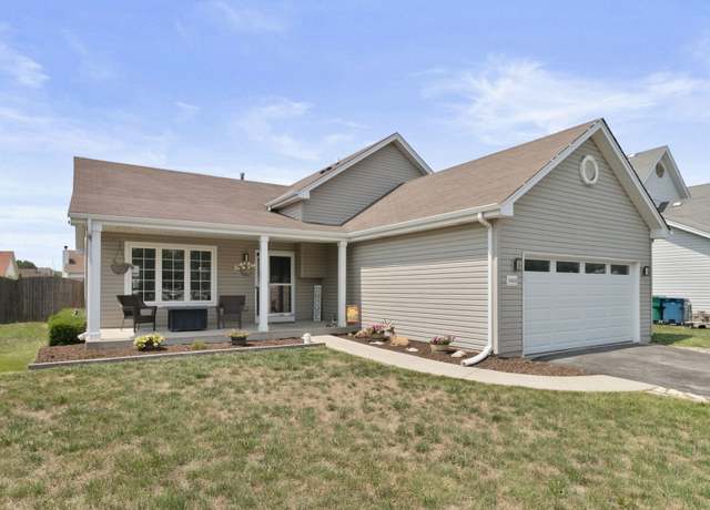 Property at 25618 W Lilac Ave, Monee, IL 60449, 3 beds, 2 baths