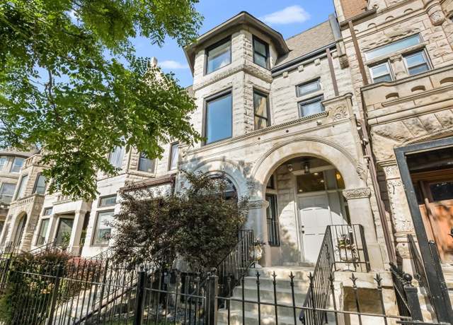 Property at 4243 S King Dr, Chicago, IL 60615, 5 beds, 4.5 baths