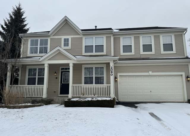 Property at 2090 Sand Hill Ct, Montgomery, IL 60538, 4 beds, 2.5 baths