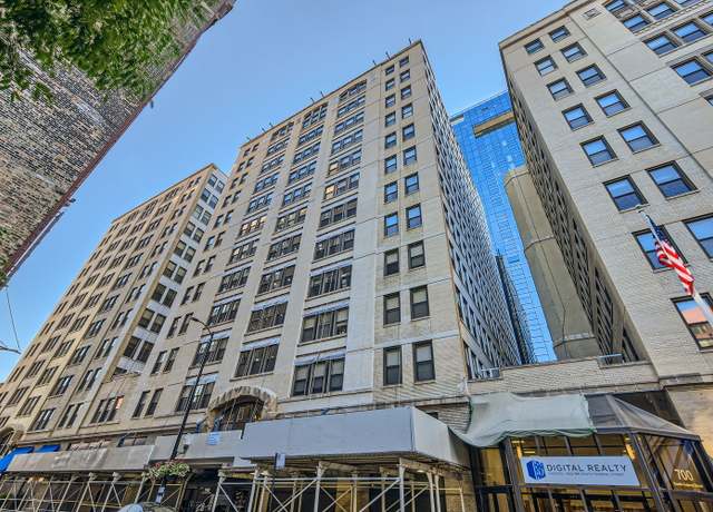 Property at 740 S Federal St #410, Chicago, IL 60605, 2 beds, 2 baths
