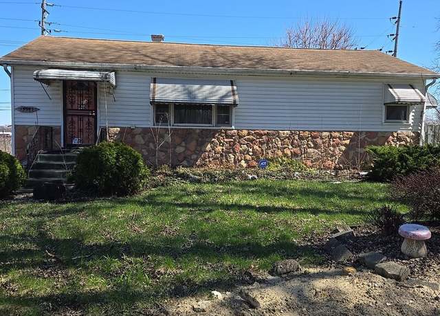 Property at 15943 Sawyer Ave, Markham, IL 60428, 3 beds, 1 bath