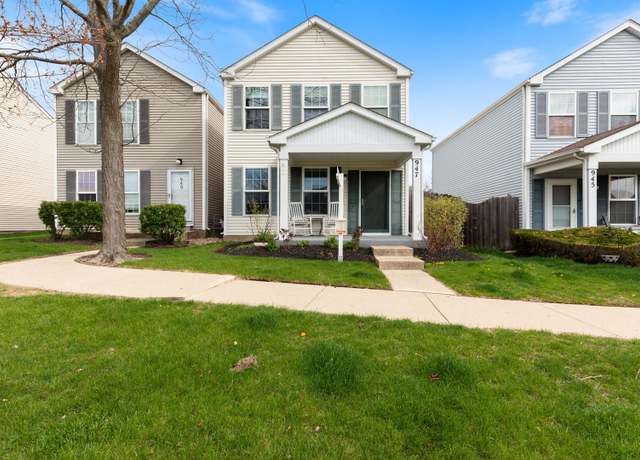Property at 947 Four Seasons Blvd, Aurora, IL 60504, 2 beds, 1.5 baths