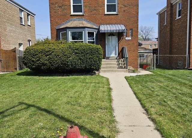 Property at 3925 Gladys Ave, Bellwood, IL 60104, 2 beds, 1 bath
