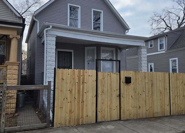 Property at 6419 S Bishop St, Chicago, IL 60636, 5 beds, 3 baths